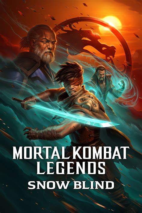 Mortal Kombat Legends: Snow Blind (2022) :: Greek subtitles, Greek subs