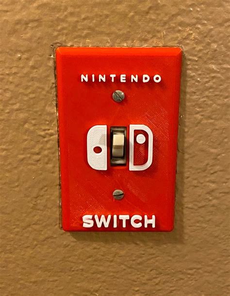 Nintendo Switch Light Cover-free U.S. Shipping - Etsy | Gamer room decor, Gamer room, Game room ...