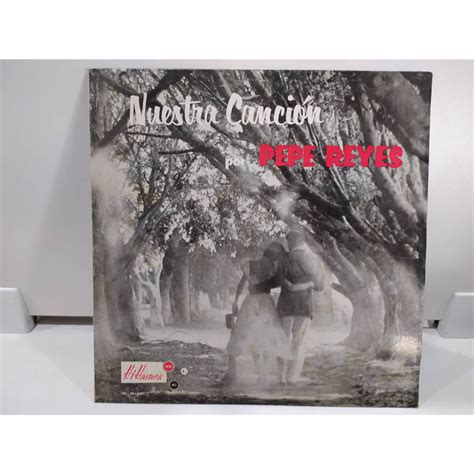 1LP Vinyl Records แผ่นเสียงไวนิล Nuestra Cancion (J8D56) | Shopee Thailand