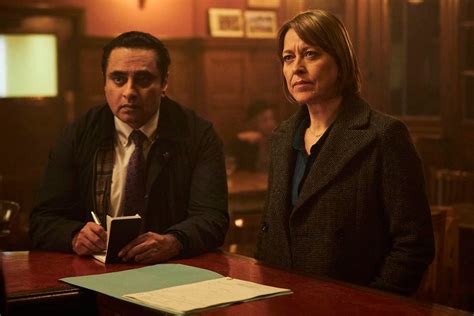 'Unforgotten' Star Nicola Walker Plays a Detective in New Series 'Annika,' But You Can't Watch ...