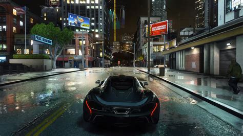 GTA 5 mit Raytracing, Ultra-Settings und 4K ist zum Dahinschmelzen