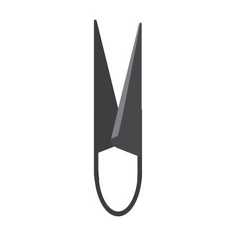 Premium Vector | Scissors logo vector