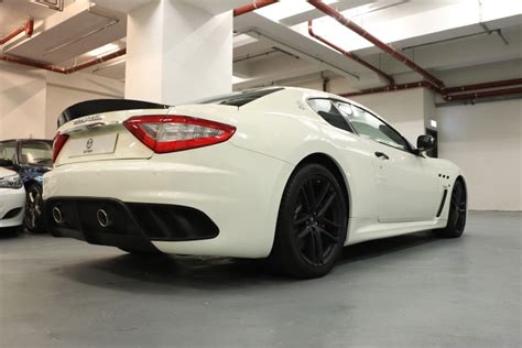 Maserati GranTurismo MC Stradale - Car Farm