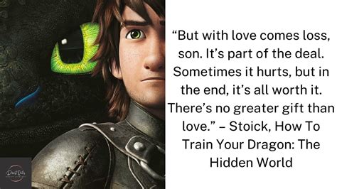 How To Train Your Dragon best quotes from disney movie - YouTube