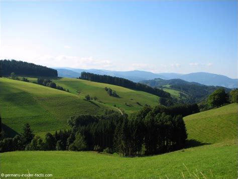 Black Forest Germany - Attractions, Facts & Customs in the Schwarzwald