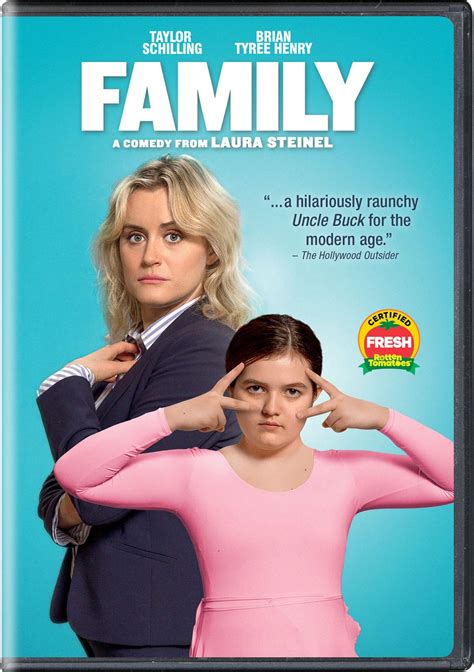 Family | DVD Database | Fandom