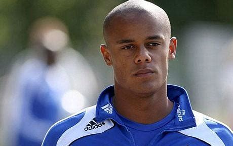 Vincent Kompany Biography,Photos and Profile | Sports Club Blog