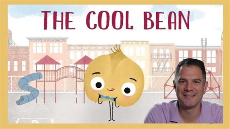 The Cool Bean by Jory Johns and Pete Oswald ~ KIDS STORY READ ALOUD by Will Sarris - YouTube