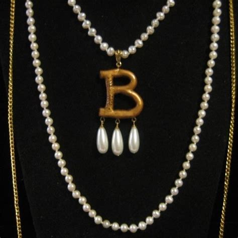 Deluxe Anne Boleyn necklace