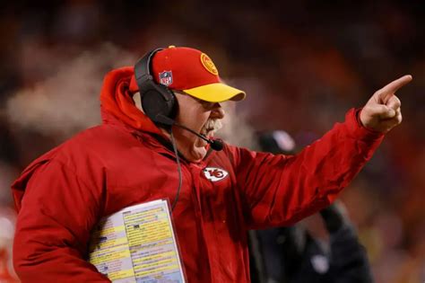 Chiefs Coach Andy Reid: Record and Super Bowl Highlights