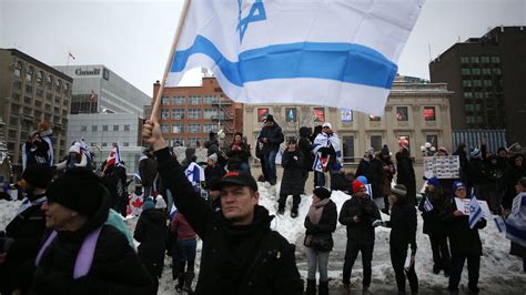 Bus company leaves pro-Israel supporters stranded en route to rally: ‘it’s obvious what happened ...