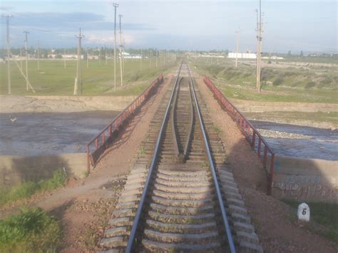 Railway bridge