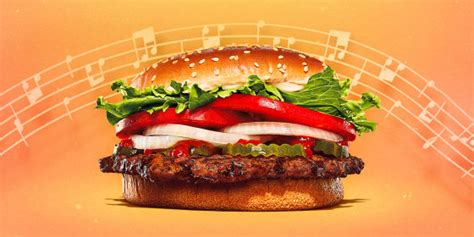 Burger King’s ‘Whopper’ Jingle Has Become a Viral Phenomenon