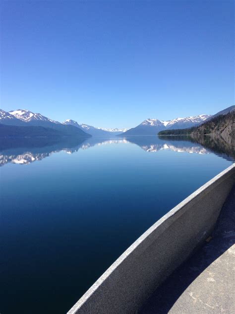 Morice lake, Houston, BC, Canada | The great outdoors, Beautiful places ...