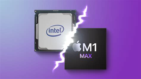 Benchmarks Confirm Intel's Latest Core i9 Chip Outperforms Apple's M1 ...