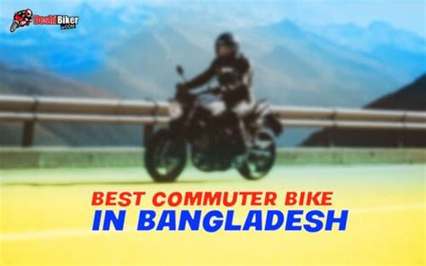 Best Commuter Motorcycles Of 2024