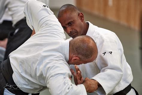 The Pursuit of Excellence in Aikido Training