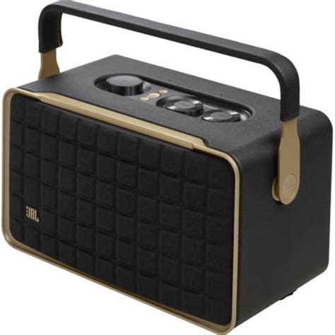 JBL AUTHENTIC300 Authentics 300 Smart Home Bluetooth Speaker - Black, 1 ...