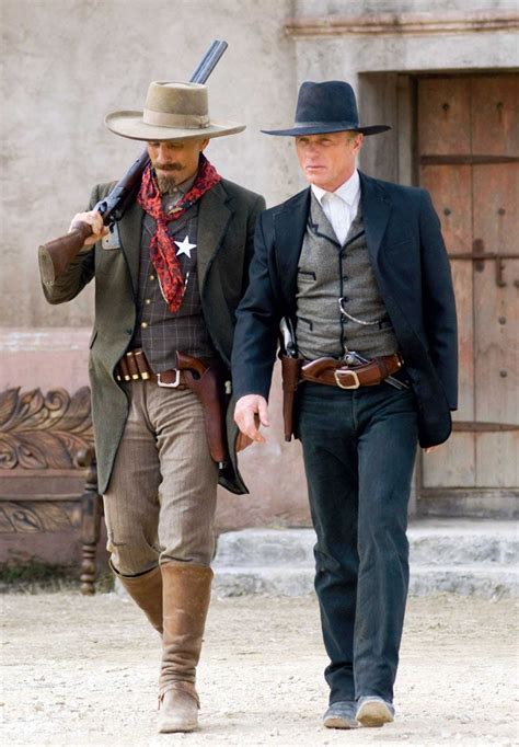 Sala66 - Viggo Mortensen y Ed Harris en “Appaloosa”, 2008 | Western ...