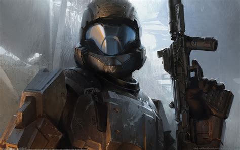 Halo 3 Odst Wallpaper 1920x1080