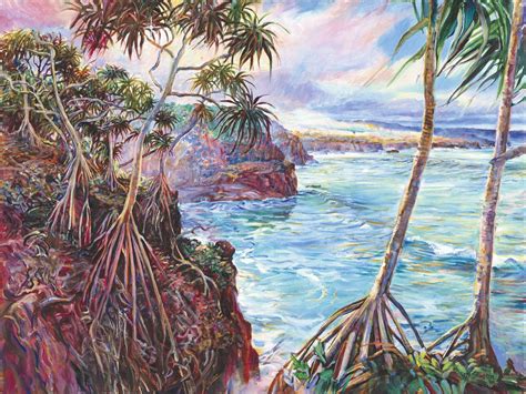 Hamakua Coast | Hawaiian Art from Hawaii - HawaiiArt.com