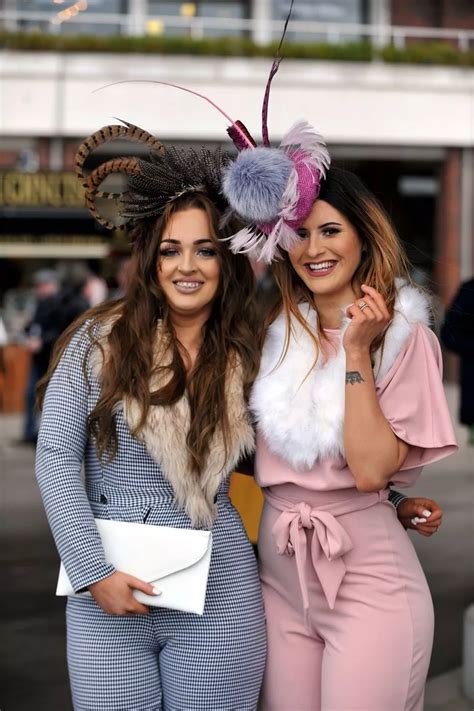 In pictures: Ladies Day 2019 best outfits so far - Gloucestershire Live