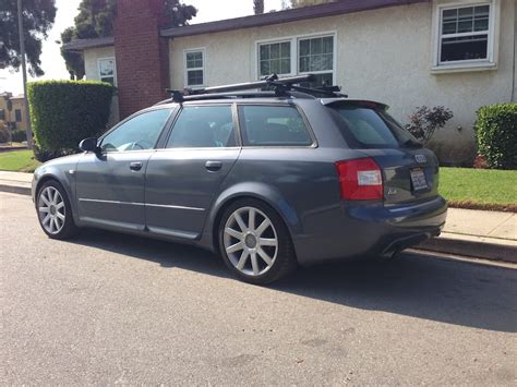 Moving on from my B6 Avant