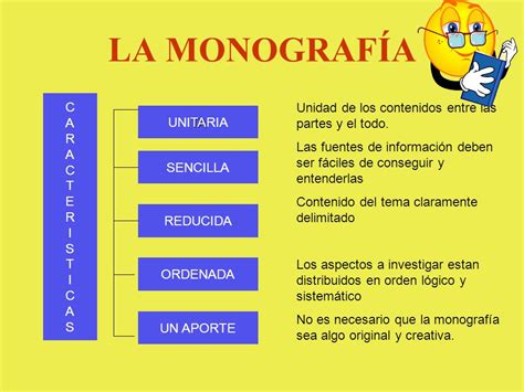 Estructura de una monografía - Aprendercurso.com