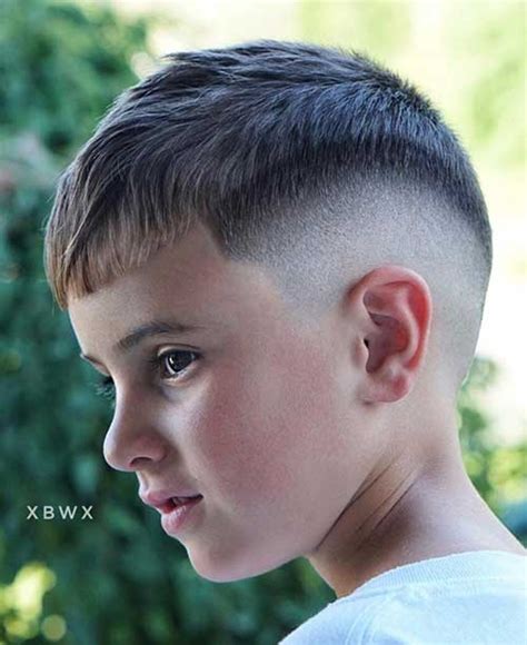 Most Popular Boys Haircuts 2021 - Folkscifi