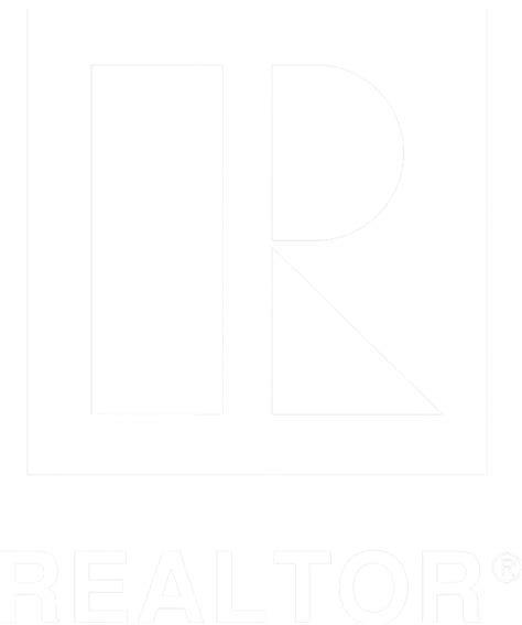 Download Realtor Logo White Png - Paper Product, Transparent Png - vhv