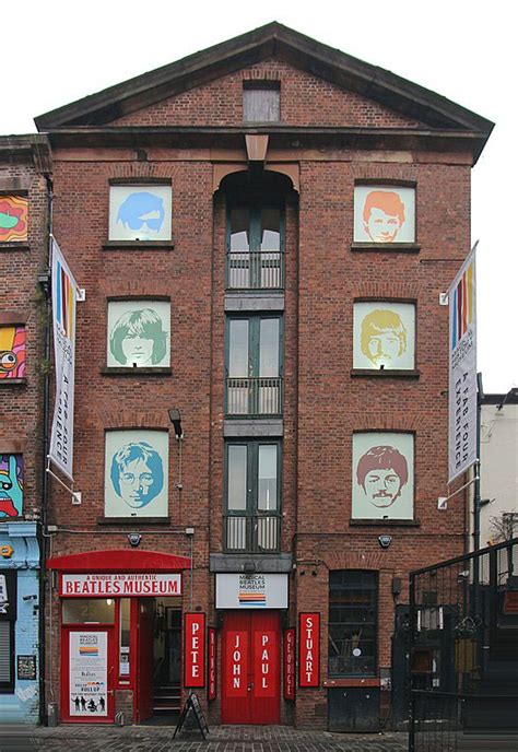 48 lugares turísticos que ver en Liverpool, la ciudad de los Beatles