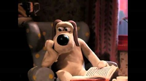 A Grand Day Out - No Cheese Gromit - YouTube