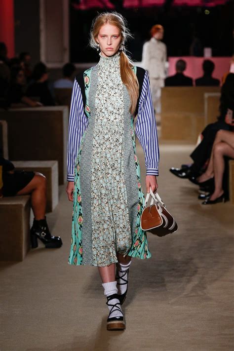 Miuccia Prada Brings a Lovely Lightness to Her Pretty, Practical Resort ...