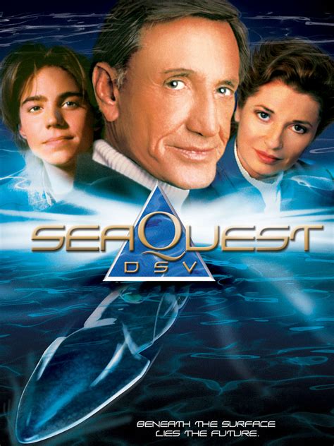 Watch seaQuest DSV Online | Season 3 (1995) | TV Guide