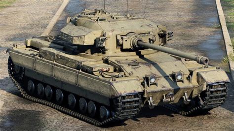 Лучшие танки на восьмом уровне в WoT — Caernarvon, P.44 Pantera, Charioteer и другие - Чемпионат