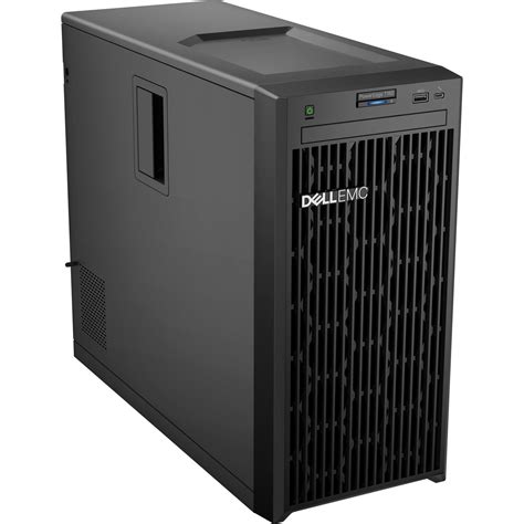 Buy Dell EMC PowerEdge T150 4U Mini-tower Server - 1 x Intel Xeon E-2314 - 16 GB RAM - 1.20 TB ...