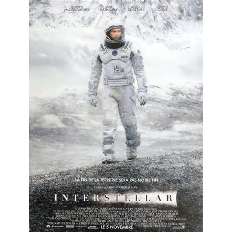 INTERSTELLAR Movie Poster