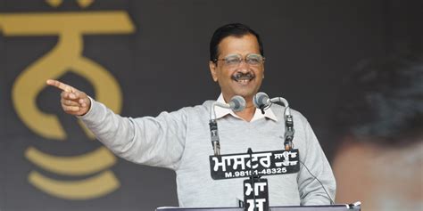 Arvind Kejriwal Tests Positive for COVID-19, Has Mild Symptoms – The ...