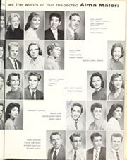 Ramona High School - Aries Yearbook (Riverside, CA), Class of 1960, Page 38 of 240