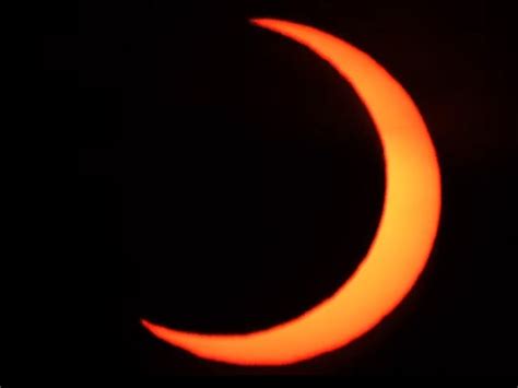 Solar Eclipse Dubbed 'Ring of Fire' Provides Stunning Images