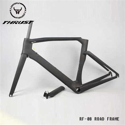 2016 cheap carbon road frame bike racing bicycle frameset Size 46 56cm ...