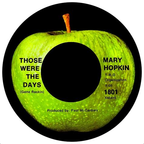 Mary Hopkin Those Were The Days – Telegraph