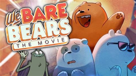 Segera Tayang! We Bare Bears: The Movie | Smartmama