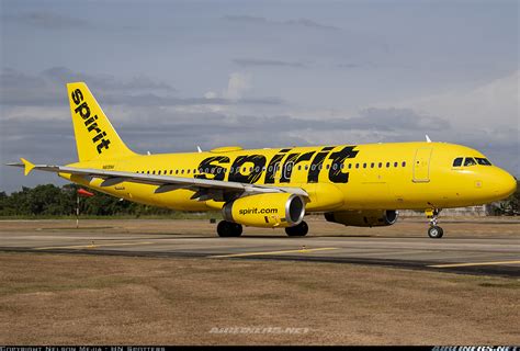 Airbus A320-232 - Spirit Airlines | Aviation Photo #7367393 | Airliners.net