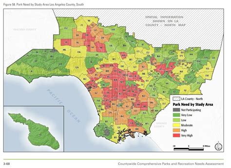 LA County park equity groups fight to turn park-poor communities ‘red ...