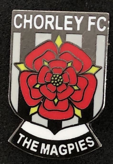 Chorley FC (England) – Store – worldsoccerpins.com