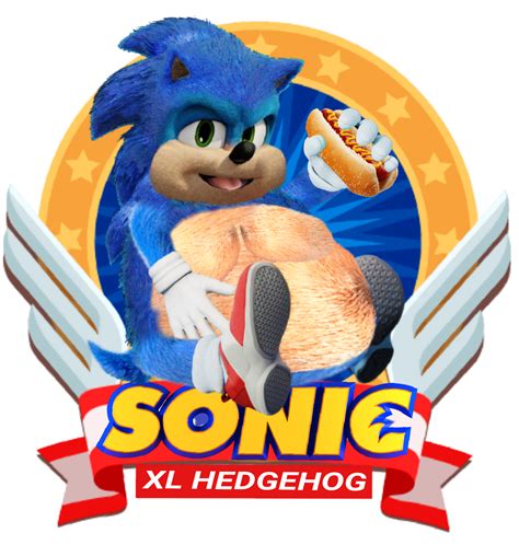 Sonic Movie XL Title | Sonic, Sonic and shadow, Hedgehog