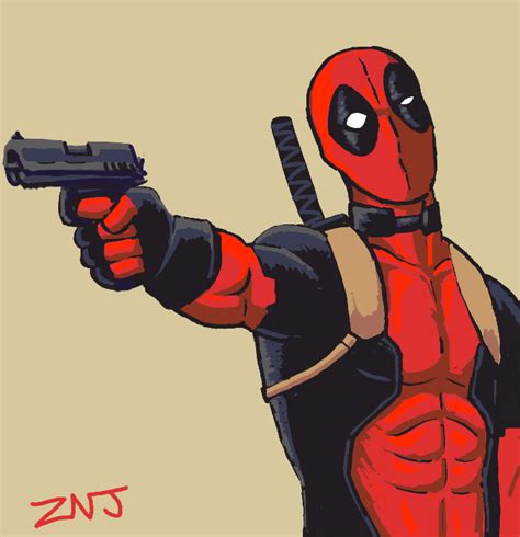 Deadpool for Draw Something by zachjacobs on DeviantArt