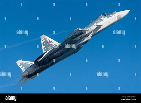 Su57 hi-res stock photography and images - Alamy