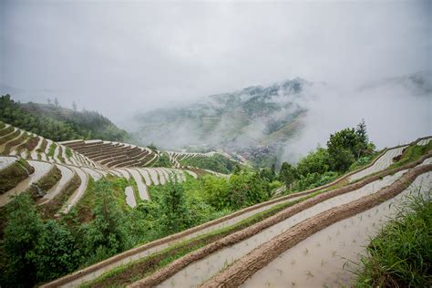 Picture Perfect Longsheng Rice Terraces (龙胜梯田) | 100 Travel Stories